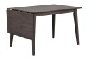 Rowico Home Filippa klaffebord Mørkebrun 120 165 x 80 cm Brun