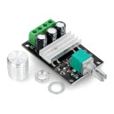DC-motorstyring 28V 3A med PWM og hastighetskontroll