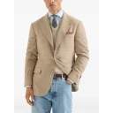 Brunello Cucinelli Herre Jakker Beige XL,