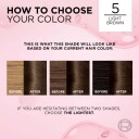L'Oréal Paris Excellence Crème 5 Natural Light Brown