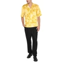 Dries Van Noten Herre Skjorter Gul M,
