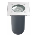 Norlys Rena LED Nedgravningsspot Rund & klar