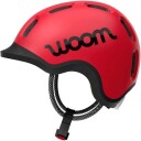 Woom 3.0 Sykkelhjelm for barn Red Red S // 50-53 cm