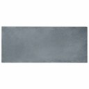 Skliikkerteppe i kunstig kaninpels OLITE Antrasitt 100 x 200 cm