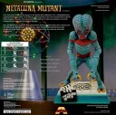 Atlantis 1/8 Metaluna Mutant Monster Limited Edition