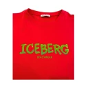 Iceberg Herre Topper Rød M