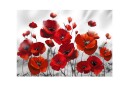 Fototapet Poppies In The Moonlight 300x210 - Artgeist sp. z o. o.