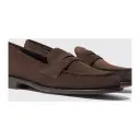 Scarosso Herre Sko Brun 41 EU,