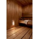 Airam 4126228 Badstuearmatur 8 W svartor Belysning