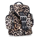 Ganni Dame Vesker Flerfarget ONE SIZE,
