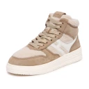 Hogan Dame Sko Beige 37 1/2 EU,