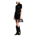 Balmain Dame Skjørt Svart S,
