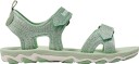 Hummel Sandal Glitter Jr   Green   36