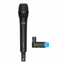 Sennheiser AVX-Kombo SET-3 Digitalt Trådløst Mikrofonsett MMD 835 + ME2 Mygg Svart