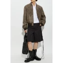Alexander McQueen Herre Jakker Brun XL,