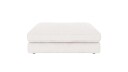 Rowico Home Duncan fotskammel Hvit Alice 101 112 x 103 x 41 cm Hvit