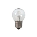 Halogen Lavvoltslampe Krone/Illum E27 10W 12V 2700K