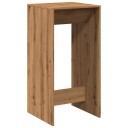  Barbord artisan eik 51x50x103,5 cm konstruert tre 8721158387141