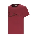 Dior Herre Topper Rød M,