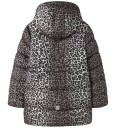 Name It Nkfmimosa Puffer Jacket1   BROWN LENTIL   116