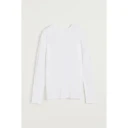 Aiayu Dame Topper Hvit L/XL,