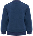 Hummel Genser - HmlMini - Ull - Dress Blues - Hummel - 6 år (116) - Genser - Blå