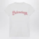 Balenciaga Dame Topper Hvit XS,