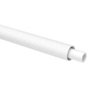 Uponor Combi Pipe PEX rør i rør 22 x 3,0 mm, rull á 50 m