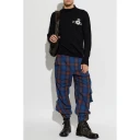 Vivienne Westwood Herre Strikkevarer Svart L,