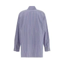Prada, Dame, Bluser & Skjorter, Flerfarget, L,