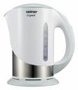 Zelmer ZCK7630S Elkedel 1.7L 1850 2200W Hvit
