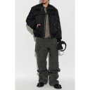 Rick Owens Herre Jakker Svart M,
