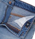Lmtd Jeans Noos NlfTizza Light Blue Denim 16 år 176 Jeans Blå