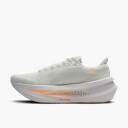 Brooks Glycerin Max 2 Dame White/Coral/Peach 36