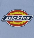 Dickies T skjorte   Ungdom Logo   Uendelig Sky   Dickies   10 12 år 140 152   T skjorte   Blå