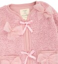 VACVAC Fleecejakke   Liten   Cotton Candy   VACVAC   2 år (92)   Fleecejakke   Rosa