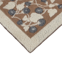 Frati Home Melodia grigio ullpledd 150x190 cm
