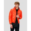 Blauer Herre Jakker Oransje L,