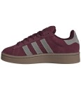 Adidas Originals Sko   Campus 00s J   Maroon/Khathr/Gum5   Adidas Originals   37 1/3   Sko Bordeaux Brun Grå