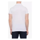 Trussardi, Herre, Topper, Hvit, XL,