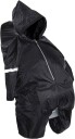 North 13.5 Regntrekk Sykkelsete, Black