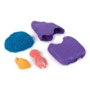 Kinetic Sand Coral Reef lekesett med magisk sand og tilbehør