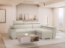 hjørnesofa NO_BRAND Hjørnesofa BOSTON MINI Flow 03 Høyre  