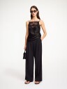 By Malene Birger Dame Bukser Svart M,