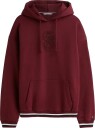 Tommy Hilfiger Oh Hoodie   BURGUNDY   M