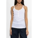Jacquemus, Dame, Topper, Hvit, S,