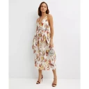 Zimmermann Dame Kjoler Flerfarget M,