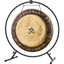 Meinl TMRGS1 Round Gongstativ opp til 32 Gong size