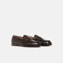 Scarosso Herre Sko Brun 41 1/2 EU,