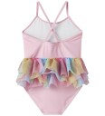 Name It Nmfzupa Swimsuit Pink 98 104